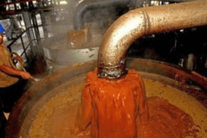 Nigeria’s palm oil imports from Malaysia