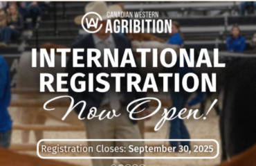 cwa Canadian Western Agribition (CWA) 2025