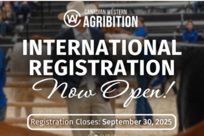 Canadian Western Agribition (CWA) 2025