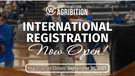 cwa Canadian Western Agribition (CWA) 2025